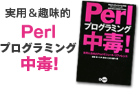 実用＆趣味的 Perlプログラミング中毒